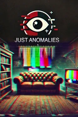 Portada de Just Anomalies