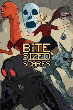 Portada de Bite-Sized Scares