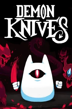 Portada de Demon Knives