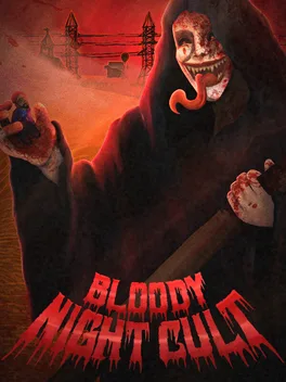 Portada de Bloody Night Cult
