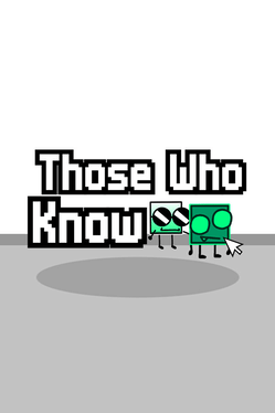 Those Who Know Cover