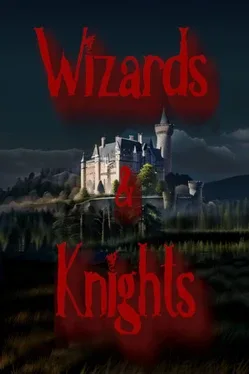 Portada de Wizards and Knights