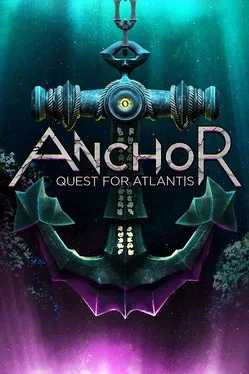Portada de Anchor: Quest for Atlantis