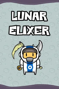Portada de Lunar Elixer