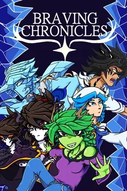 Image de couverture Braving Chronicles