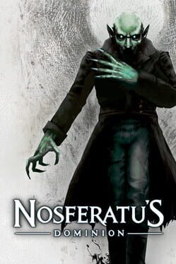 Nosferatu's Dominion game cover