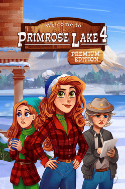 Welcome to Primrose Lake 4 Cover