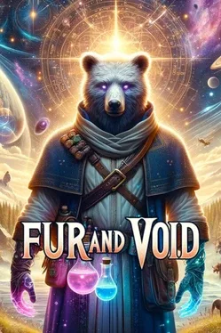 Portada de Fur and Void