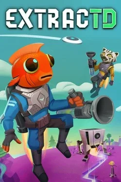 ExtracTD game cover