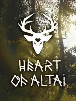 Portada de Heart Of Altai