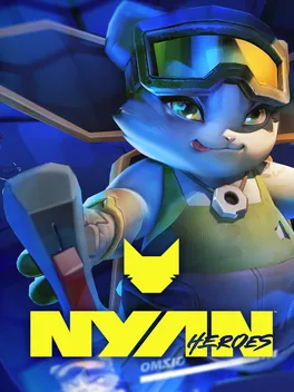 Game cover for Nyan Heroes