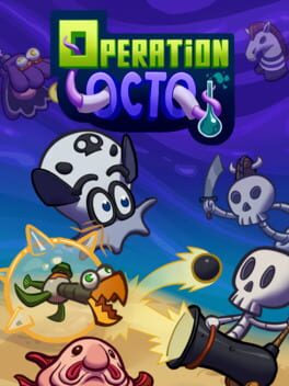 Operation Octo Game Cover Artwork