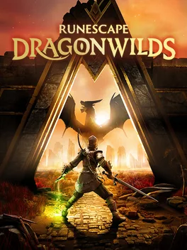 Game cover for RuneScape: Dragonwilds