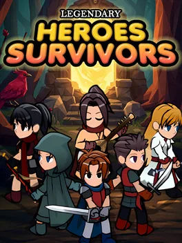 Portada de Legendary Heroes Survivors