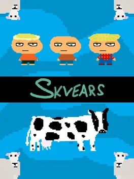 Portada de Skvears
