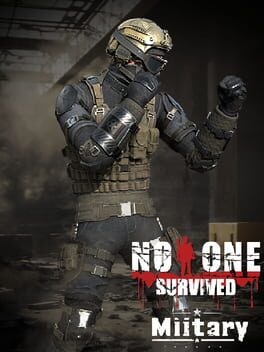 No One Survived: Military clothing