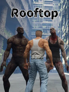 Portada de Rooftop