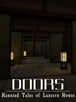 Portada de DOORS: Haunted Tales of Lantern House