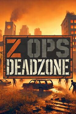 Z Ops: DeadZone Cover Image
