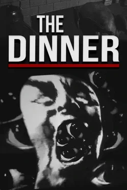 Portada de The Dinner