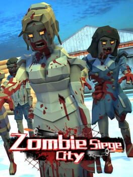 Zombie Siege City Zombie Siege City
