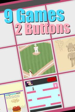 9 Games, 2 Buttons
