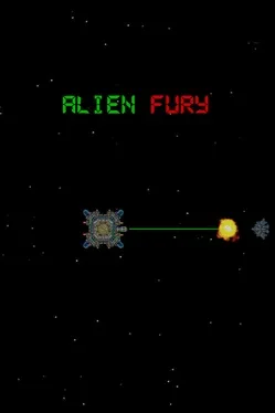 Portada de Alien Fury
