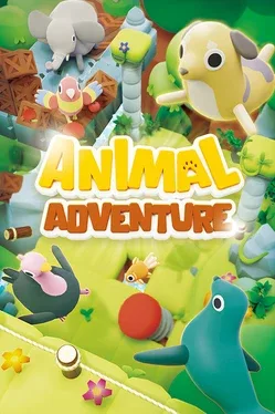Portada de Animal Adventure