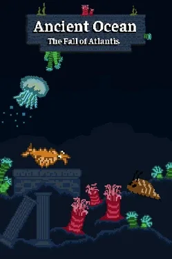 Portada de Ancient Ocean: The Fall of Atlantis