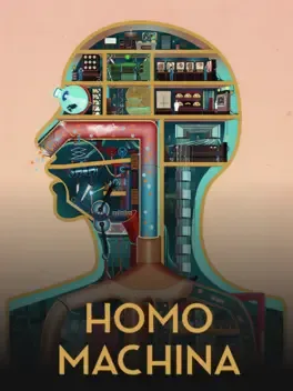 Homo Machina image