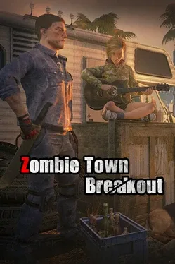 Portada de Zombie Town Breakout
