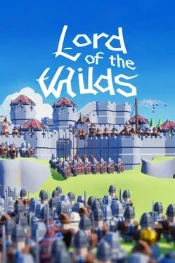 Portada de Lord of the Wilds
