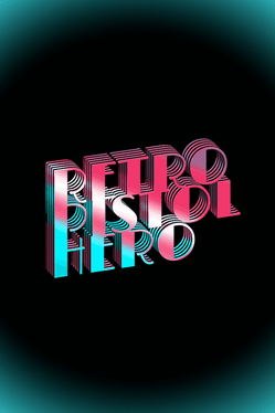 Retro Pistol Hero