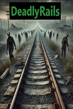Portada de Deadly rails