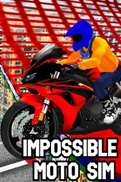 Portada de Impossible Moto Sim