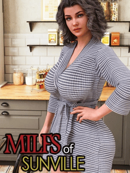 MILFs of Sunville Cover
