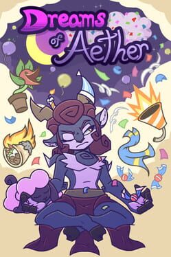 Dreams of Aether - Capa do Jogo