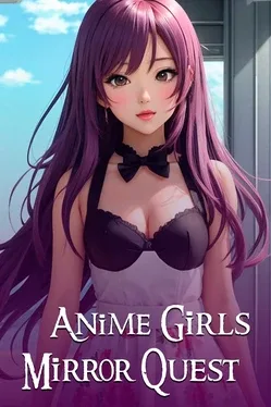 Portada de Anime Girls Mirror Quest