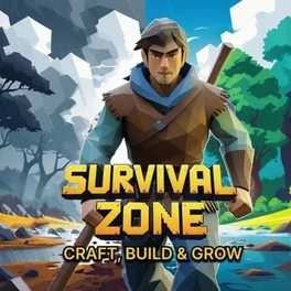 Survival Zone: Craft, Build & Grow image