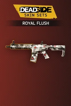 Deadside: Royal Flush Skin Set image