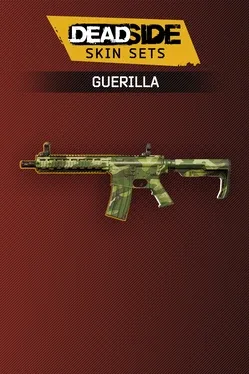 Deadside: Guerilla Skin Set image