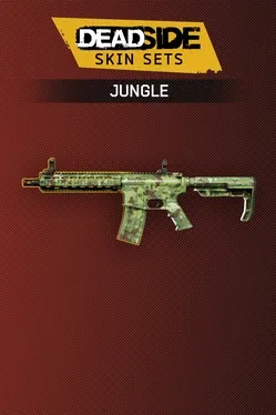 Deadside: Jungle Skin Set image
