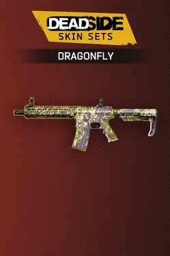 Deadside: Dragonfly Skin Set image
