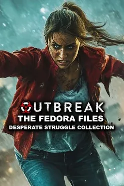 Outbreak: The Fedora Files Desperate Struggle Collection image