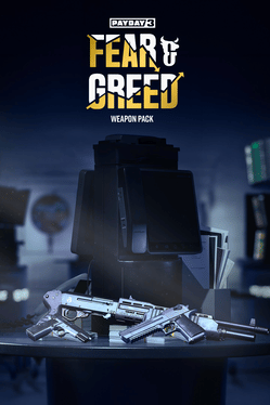 Payday 3: Fear & Greed Weapon Pack