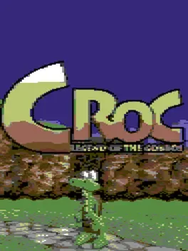 Croc: Legend of the Gobbos image