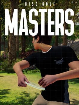 Image de Disc Golf Masters