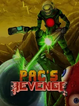 Portada de Pac's Revenge