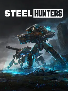 Game cover for Steel Hunters