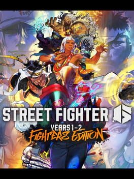 Street Fighter 6: Years 1-2 - Fighters Edition